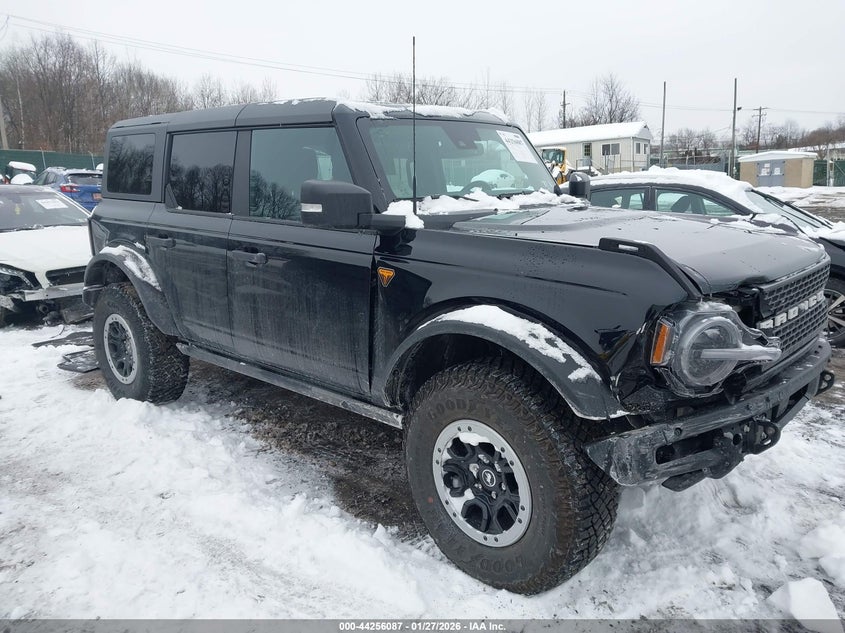 2024 Ford Bronco Badlands