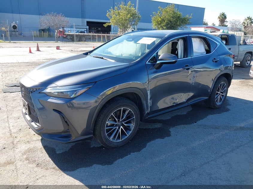 2022 Lexus Nx 350H Premium