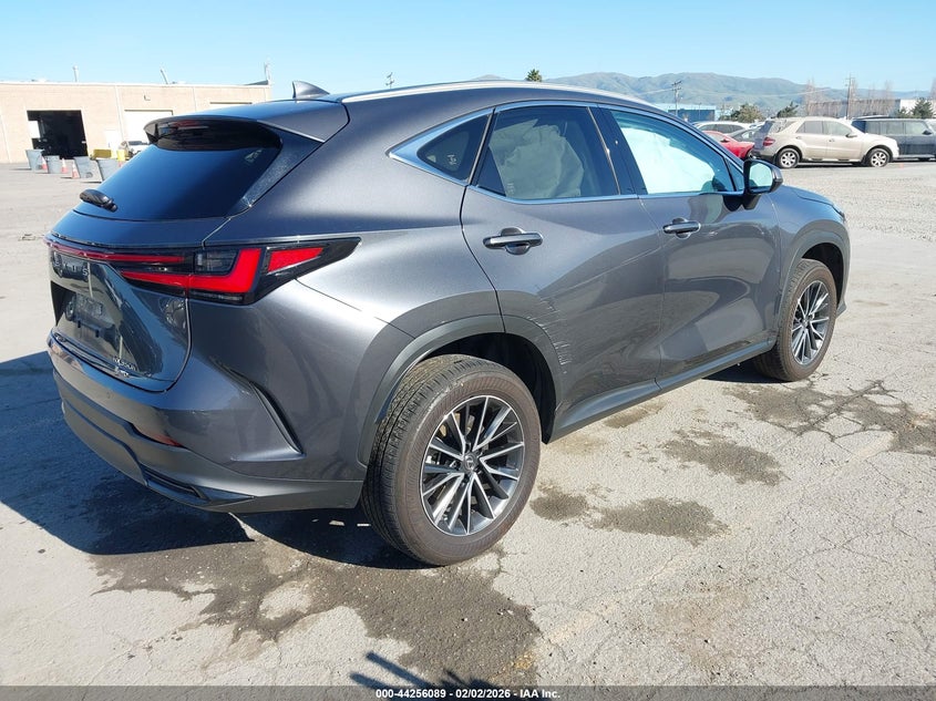 2022 Lexus Nx 350H Premium
