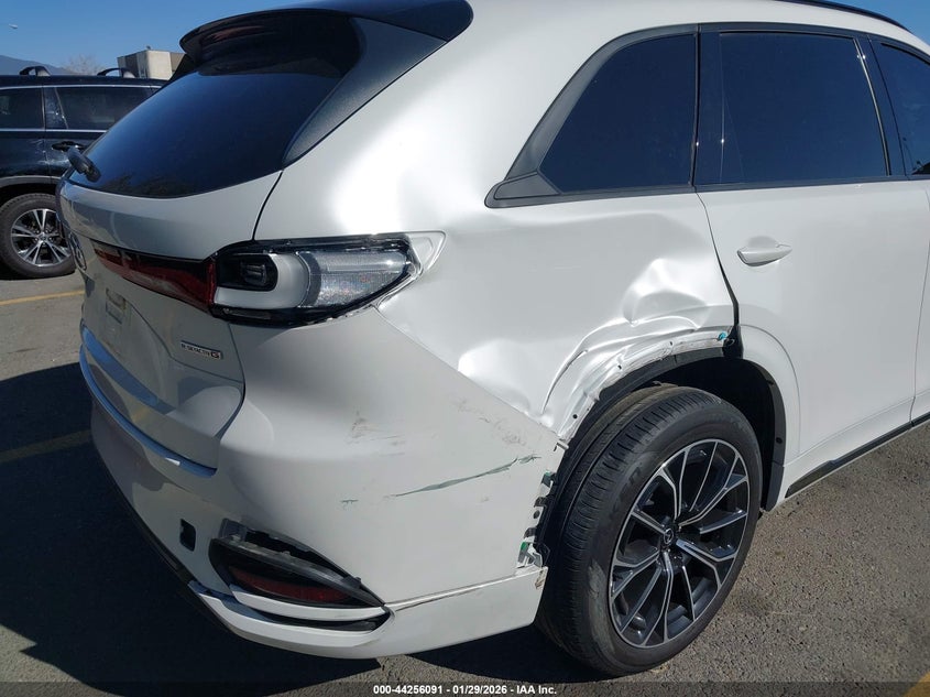 VIN JM3KJEHC4S1108840 2025 MAZDA CX-70 3.3 TURBO S PREMIUM PLUS