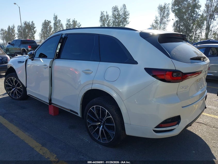 2025 Mazda Cx-70 3.3 Turbo S Premium Plus