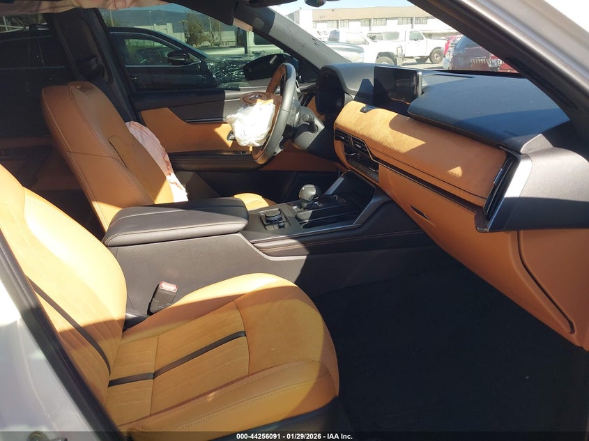 2025 Mazda Cx-70 3.3 Turbo S Premium Plus