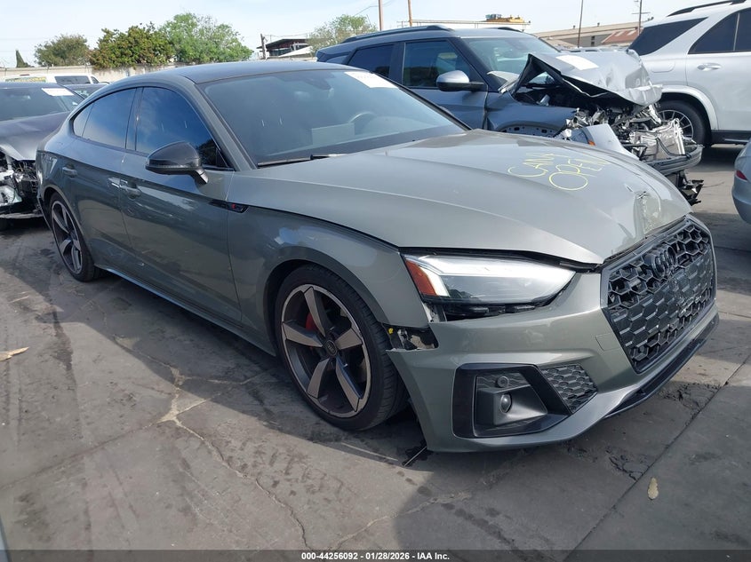 2023 Audi A5 Sportback Premium Plus 45 Tfsi S Line Quattro S Tronic