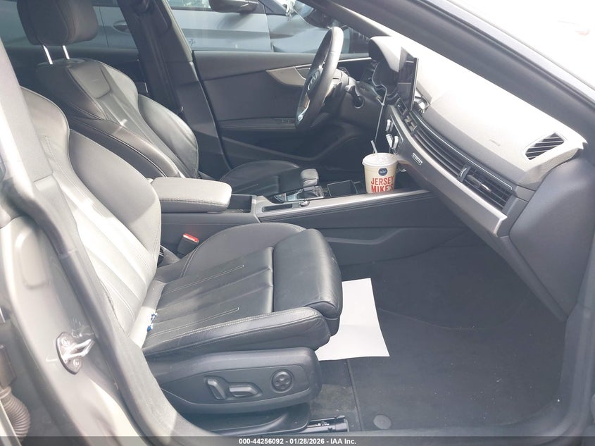 2023 Audi A5 Sportback Premium Plus 45 Tfsi S Line Quattro S Tronic