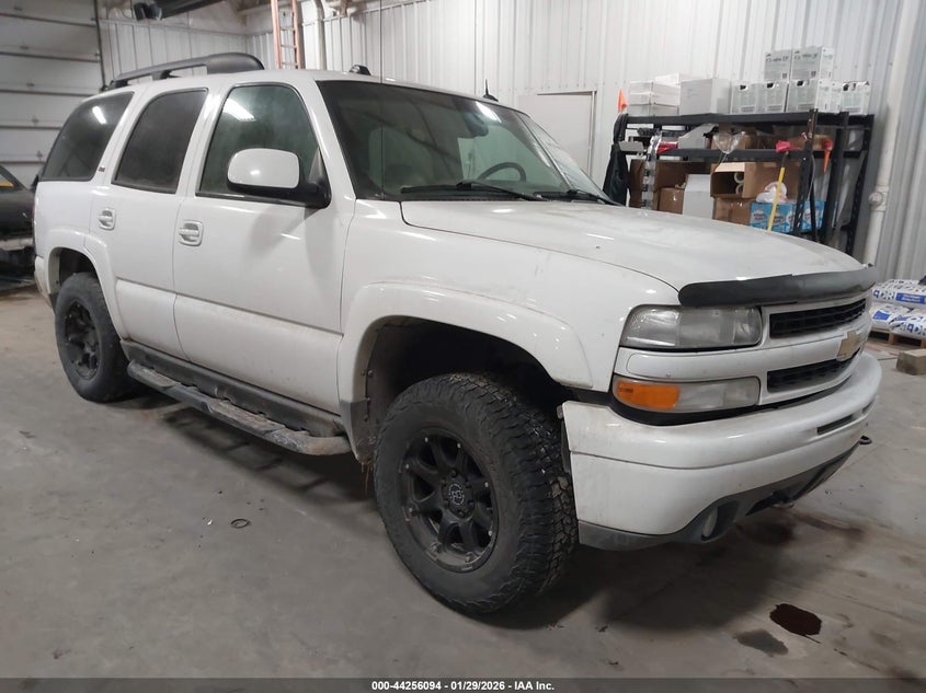 2005 Chevrolet Tahoe Z71