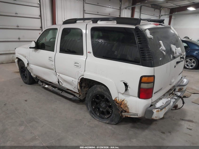 2005 Chevrolet Tahoe Z71
