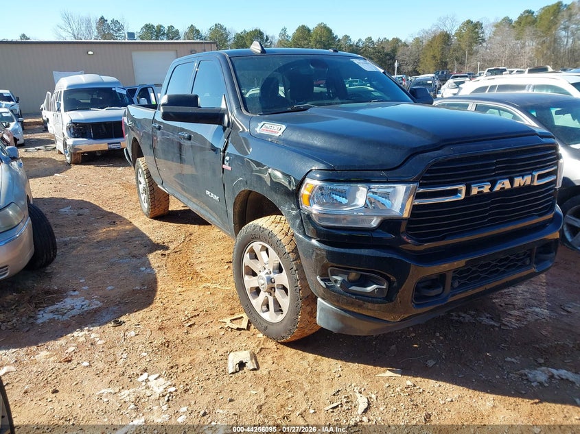 2021 Ram 2500 Big Horn 4X4 6'4 Box