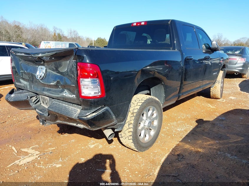 2021 Ram 2500 Big Horn 4X4 6'4 Box