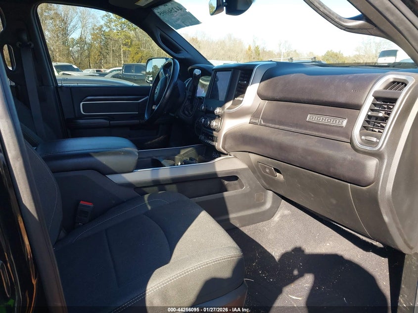 2021 Ram 2500 Big Horn 4X4 6'4 Box