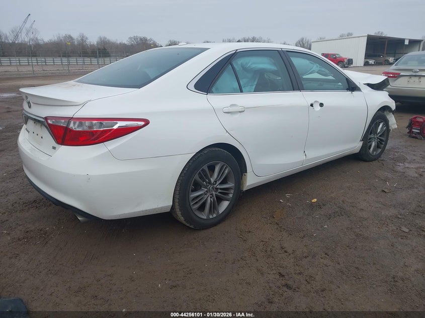 2015 Toyota Camry Se