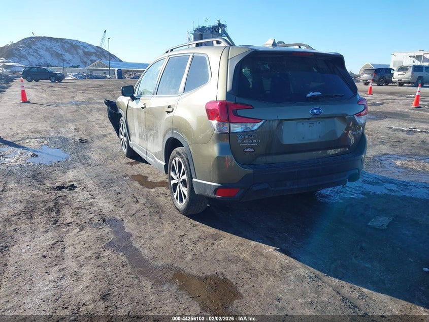 2023 Subaru Forester Limited