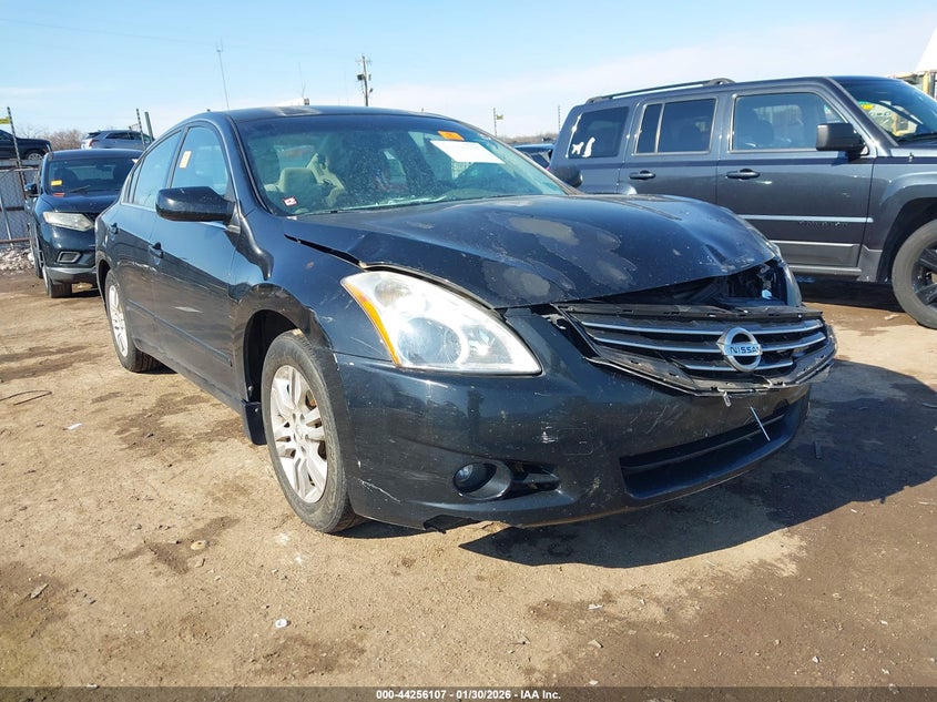2012 Nissan Altima 2.5 S