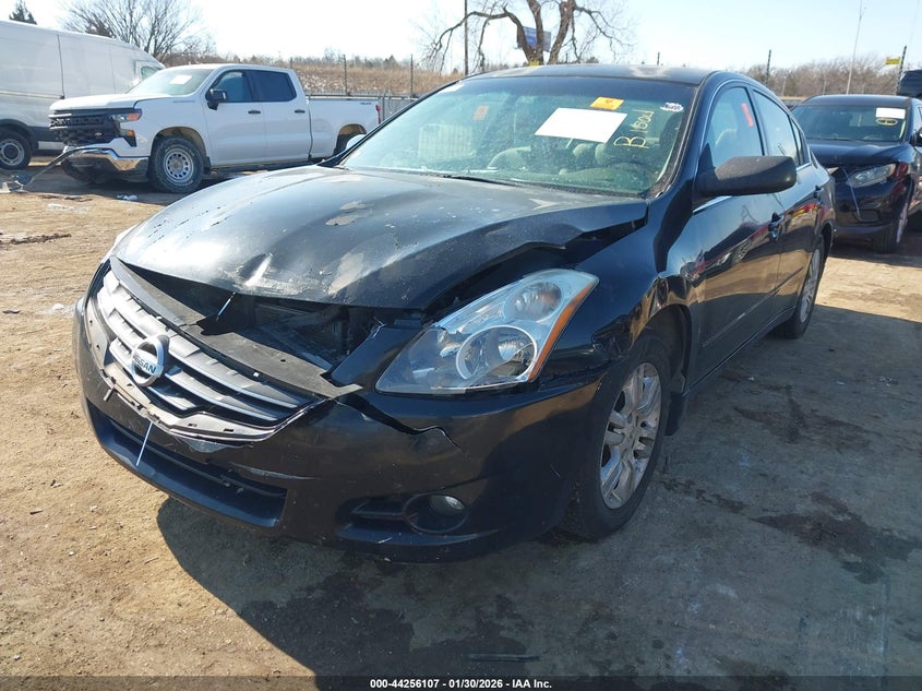 2012 Nissan Altima 2.5 S