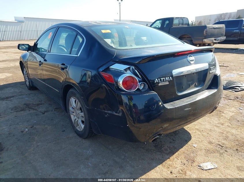 2012 Nissan Altima 2.5 S