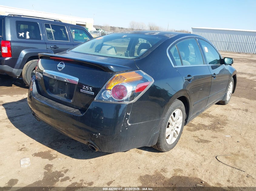 2012 Nissan Altima 2.5 S