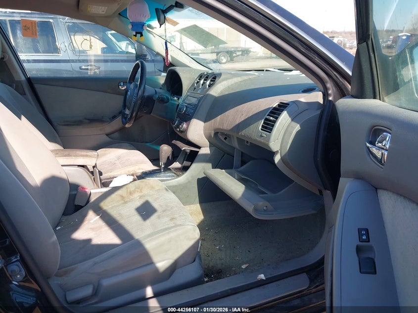 2012 Nissan Altima 2.5 S