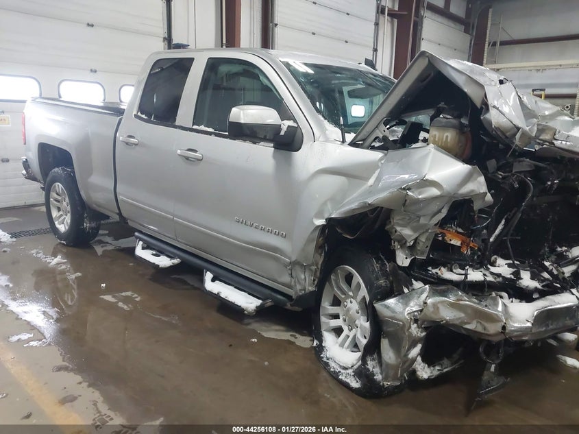 2019 Chevrolet Silverado 1500 Ld Lt