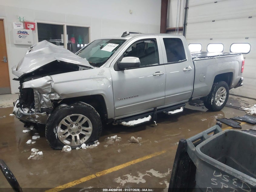 2019 Chevrolet Silverado 1500 Ld Lt