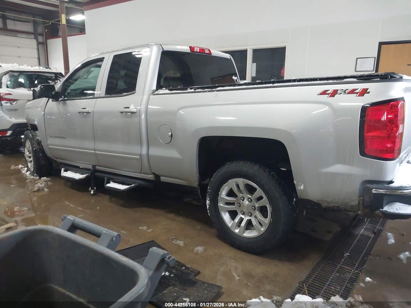 2019 Chevrolet Silverado 1500 Ld Lt