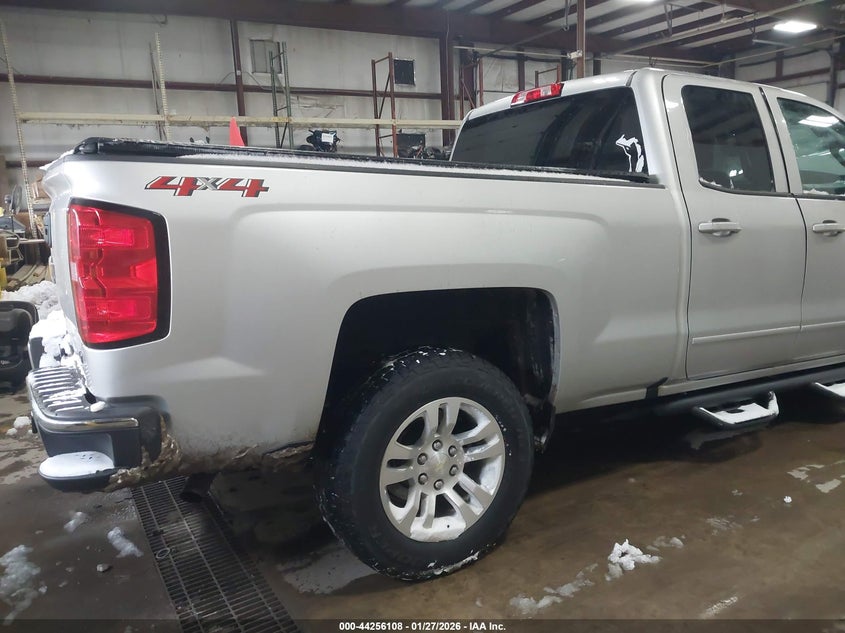 2019 Chevrolet Silverado 1500 Ld Lt