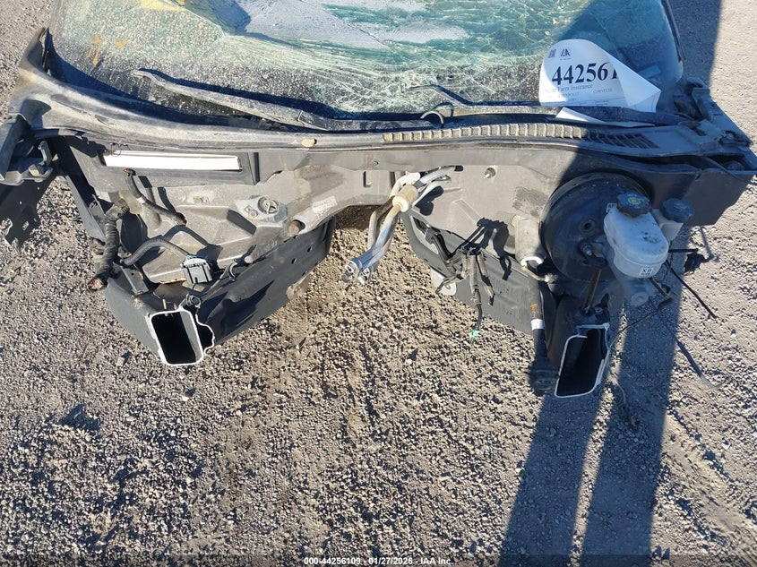 2008 Chevrolet Corvette Z06 Hardtop VIN: 1G1YY26E785125871 Lot: 44256109