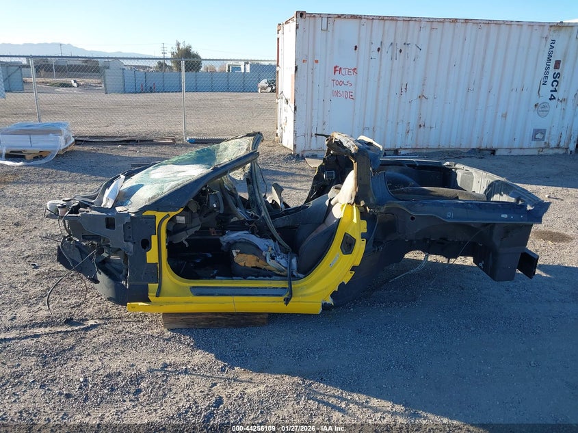 2008 Chevrolet Corvette Z06 Hardtop VIN: 1G1YY26E785125871 Lot: 44256109