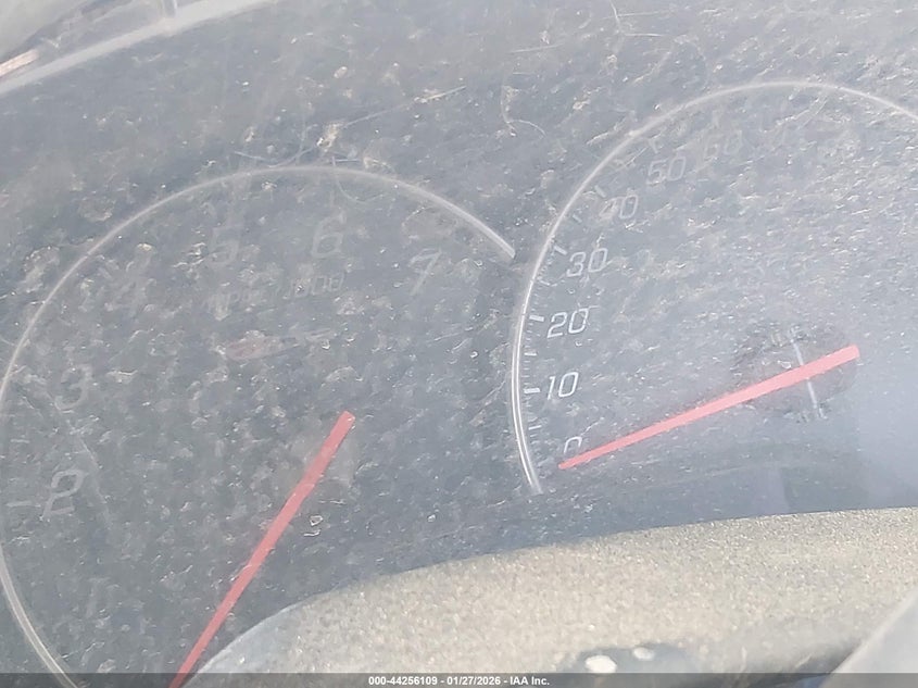 2008 Chevrolet Corvette Z06 Hardtop VIN: 1G1YY26E785125871 Lot: 44256109