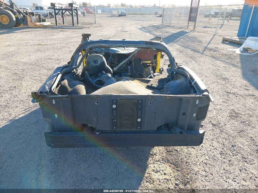 2008 Chevrolet Corvette Z06 Hardtop VIN: 1G1YY26E785125871 Lot: 44256109