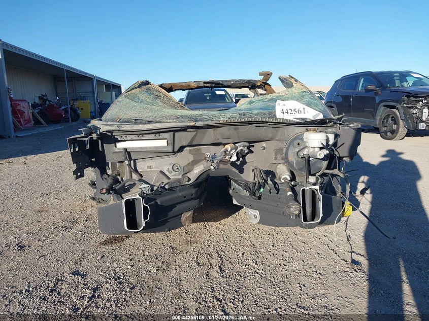 2008 Chevrolet Corvette Z06 Hardtop VIN: 1G1YY26E785125871 Lot: 44256109