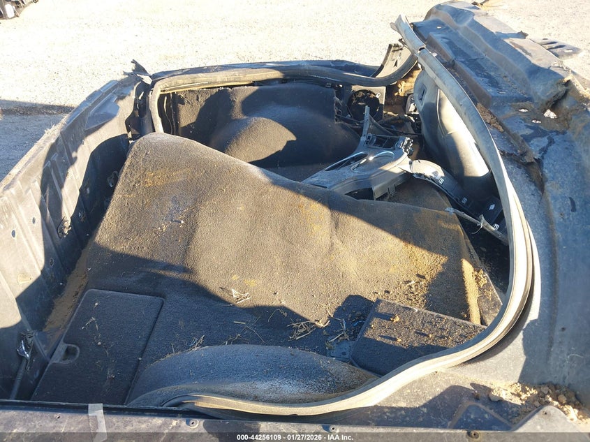 2008 Chevrolet Corvette Z06 Hardtop VIN: 1G1YY26E785125871 Lot: 44256109