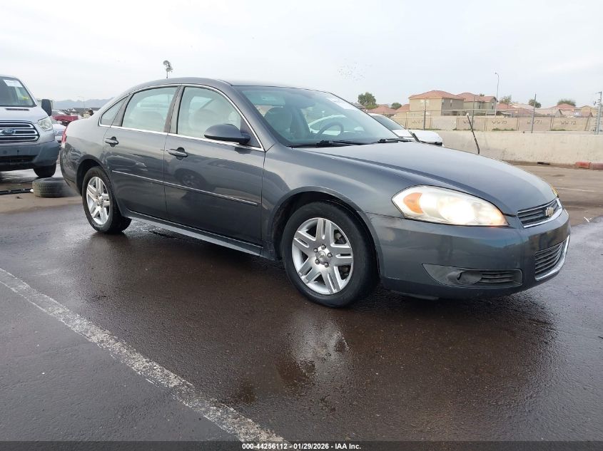 2010 Chevrolet Impala