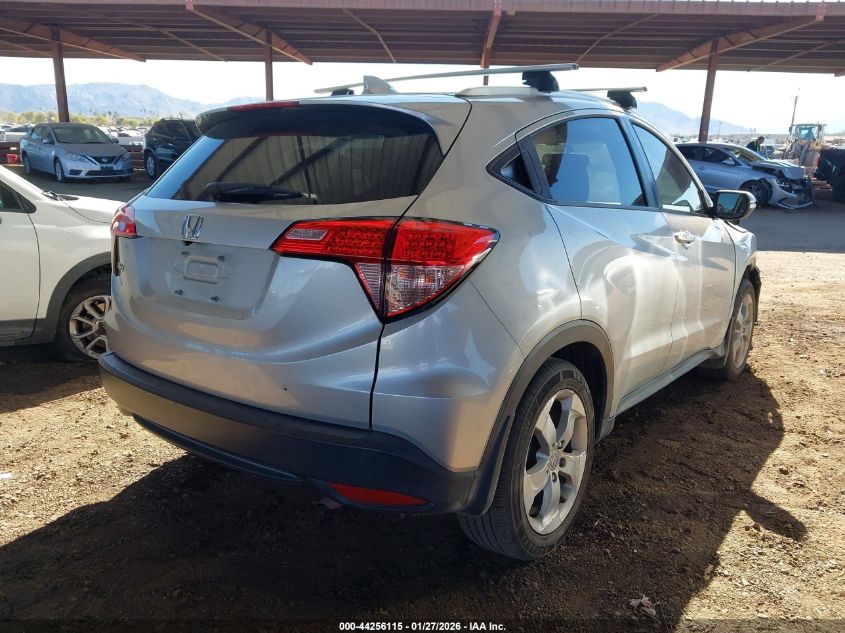 2016 Honda Hr-V Ex-L