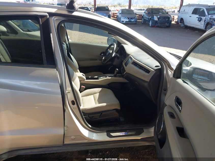 2016 Honda Hr-V Ex-L