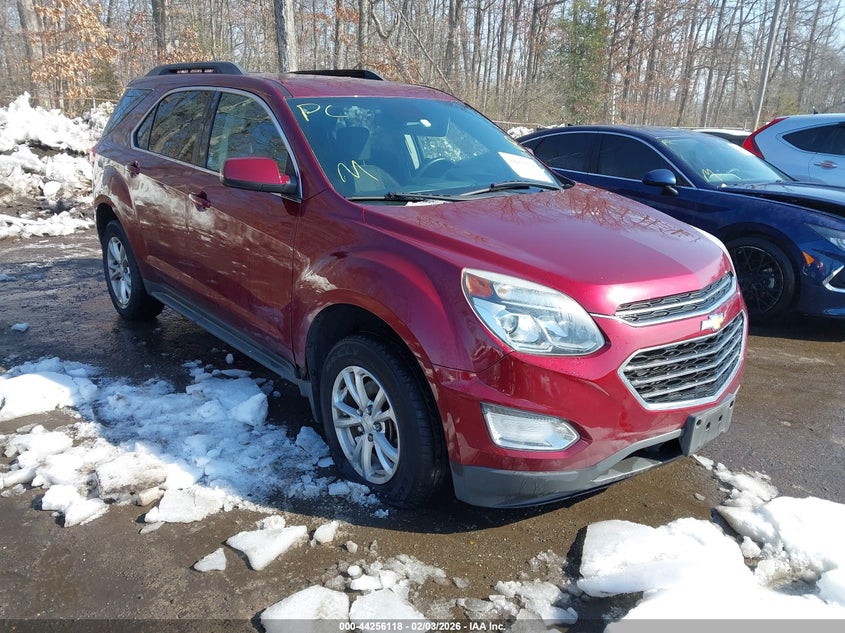 2017 Chevrolet Equinox Lt