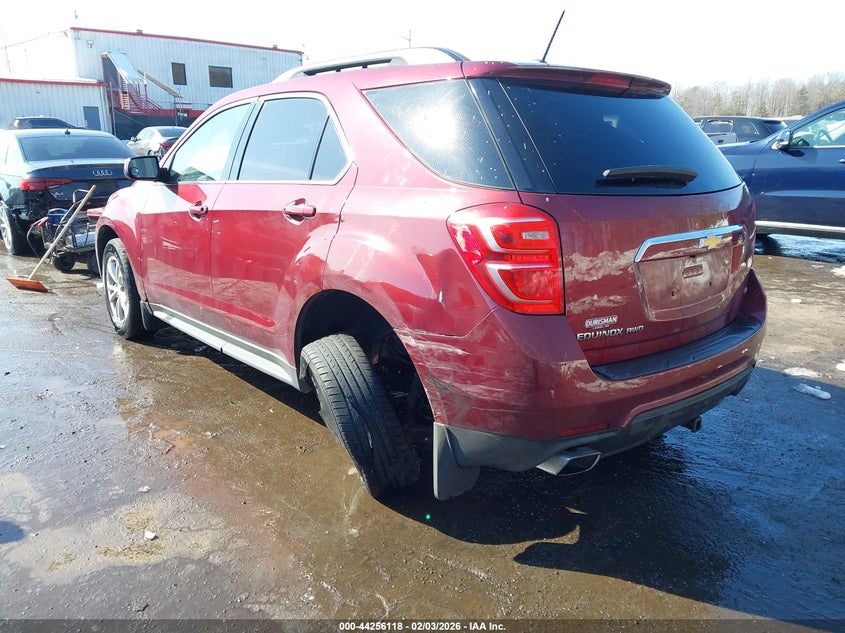 2017 Chevrolet Equinox Lt