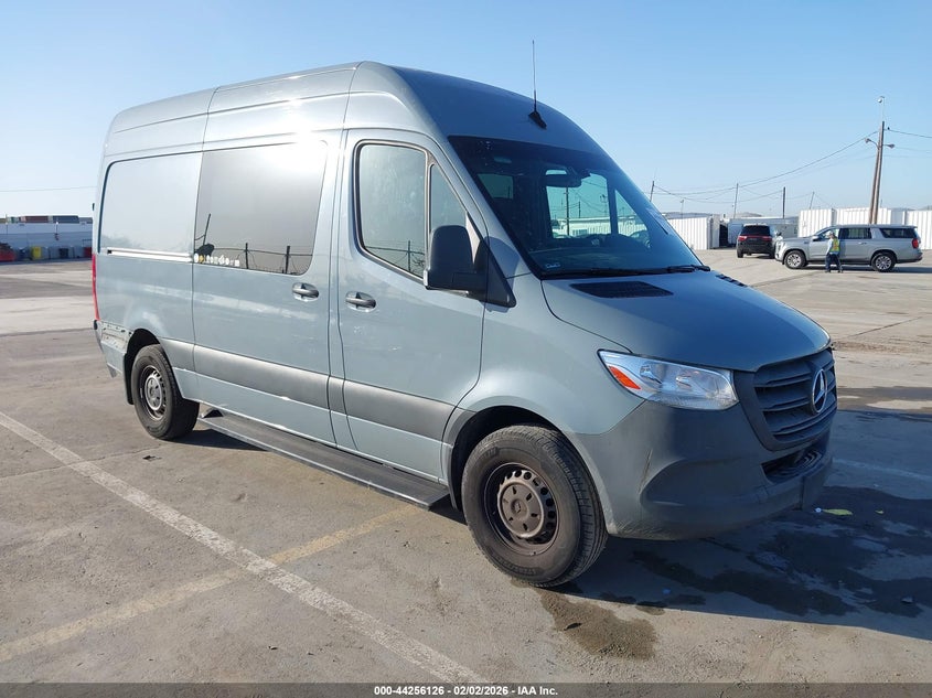2020 Mercedes-Benz Sprinter 2500 Standard Roof V6