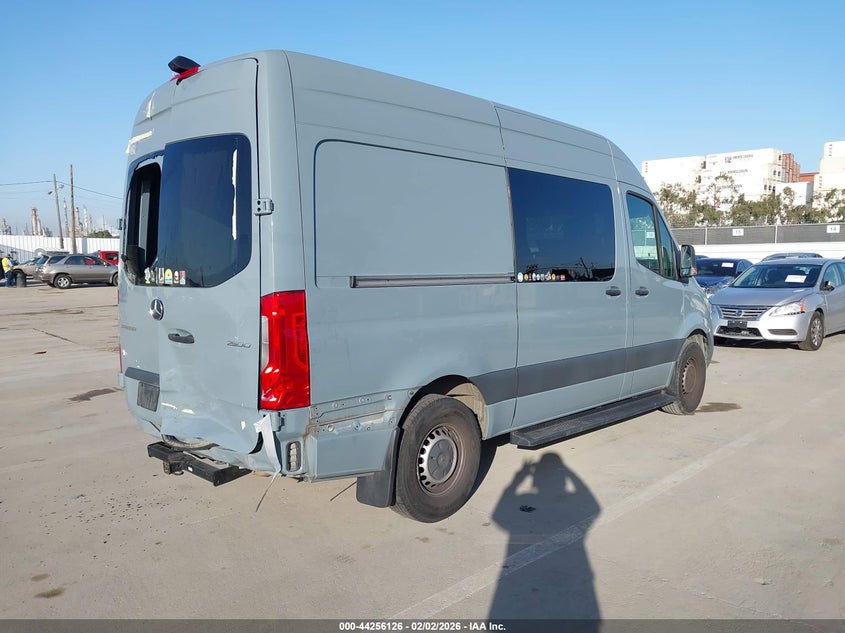 2020 Mercedes-Benz Sprinter 2500 Standard Roof V6