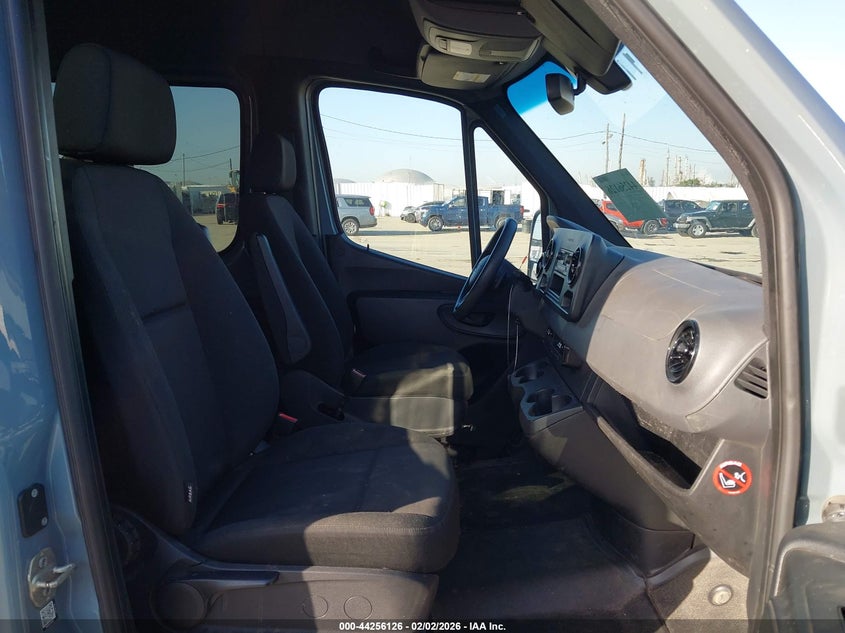 2020 Mercedes-Benz Sprinter 2500 Standard Roof V6