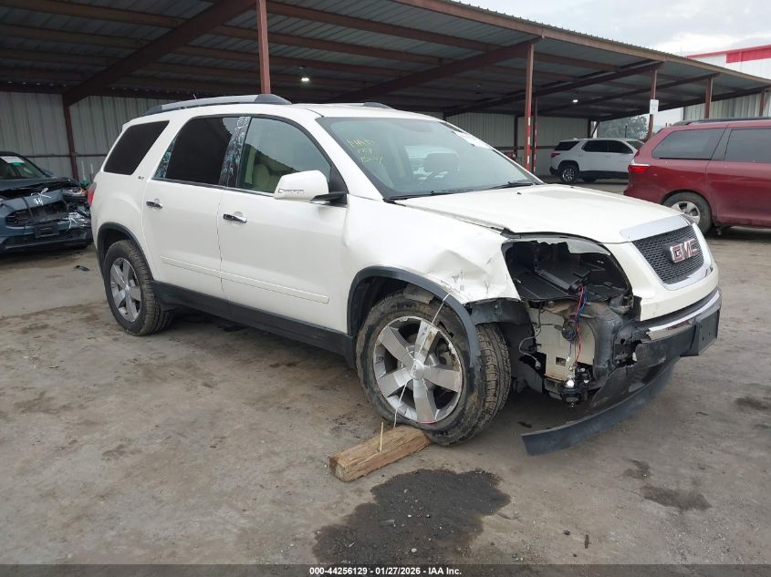 2012 GMC Acadia Slt-1