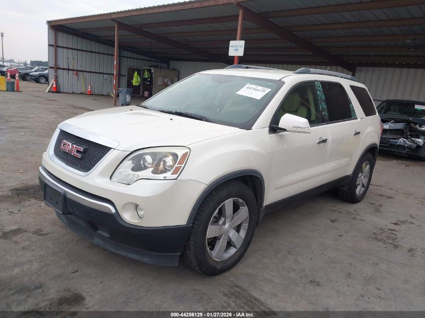 2012 GMC Acadia Slt-1