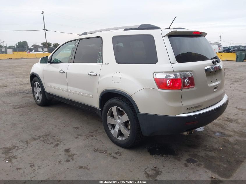 2012 GMC Acadia Slt-1