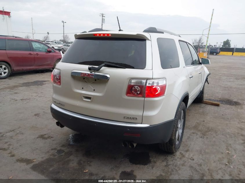 2012 GMC Acadia Slt-1