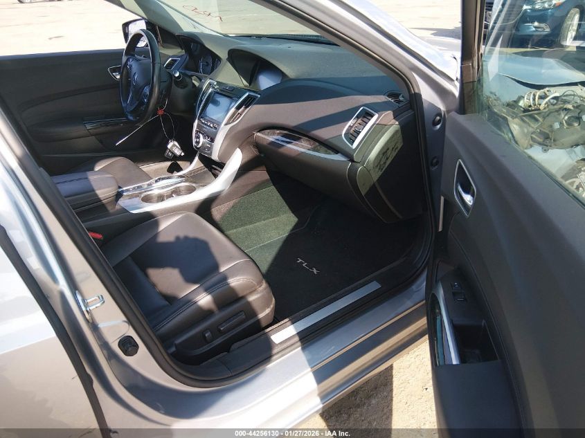 2019 Acura Tlx Standard