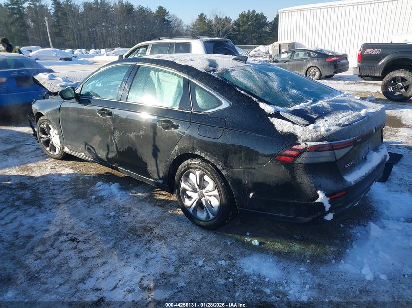 2023 Honda Accord Ex