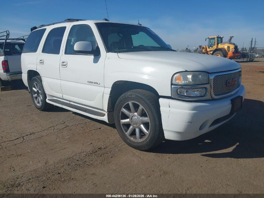 2003 GMC Yukon
