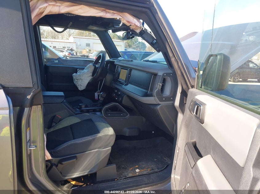 2021 Ford Bronco Big Bend