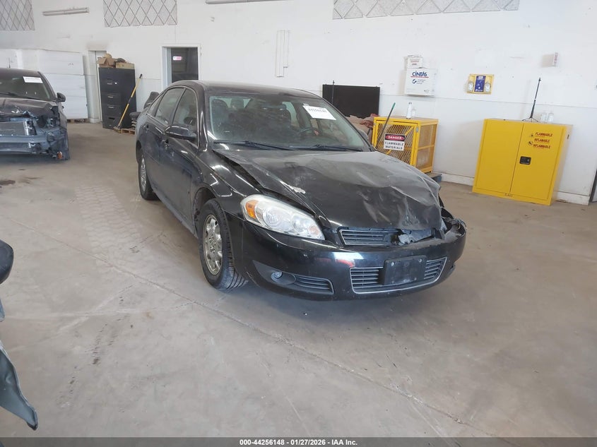 2010 Chevrolet Impala Lt