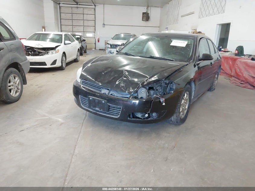 2010 Chevrolet Impala Lt