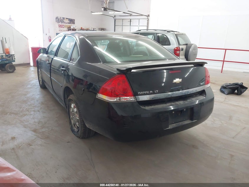 2010 Chevrolet Impala Lt