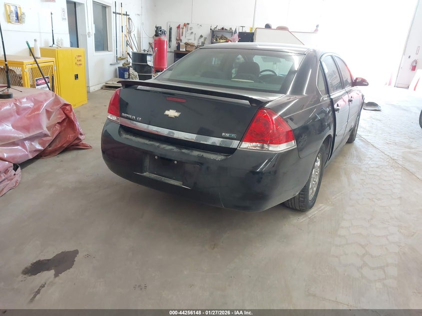 2010 Chevrolet Impala Lt